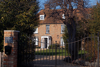 Keeley Grange March 2012
